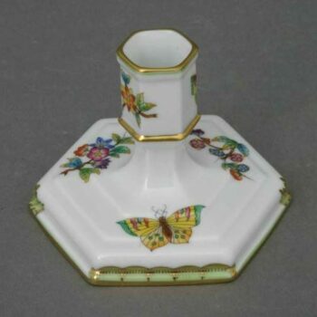 Candlestick - Queen Victoria