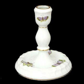 Candlestick - Royal Garden Butterflies