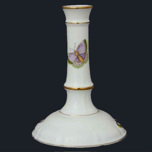 Candlestick - Royal Garden Butterflies