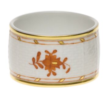 Napkin ring - Chinese Bouquet (Assorted Colors)