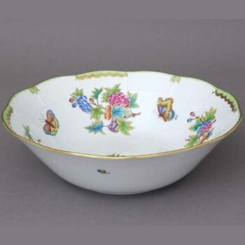 Pasta Bowl - Queen Victoria