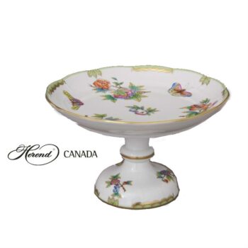 Fruit comport - Queen Victoria