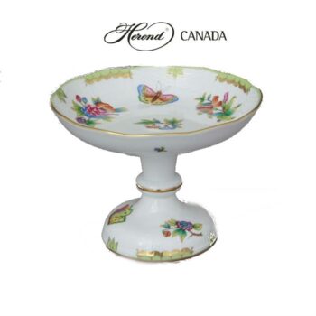 Fruit comport - Queen Victoria