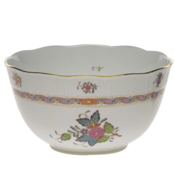 Cereal Bowl - Chinese Bouquet (3.5 PT)