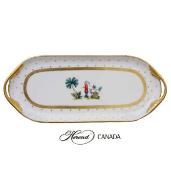 Sandwich tray - Oriental Showmen Minimal