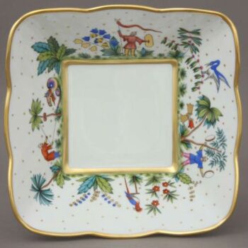 Salad Dish - Oriental Showmen