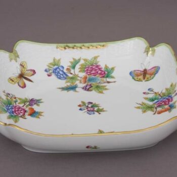 Salad Dish - Queen Victoria