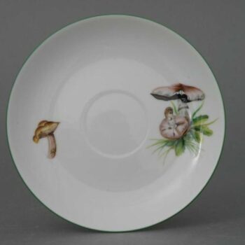 Coffee-Saucer - Mushroom Edition