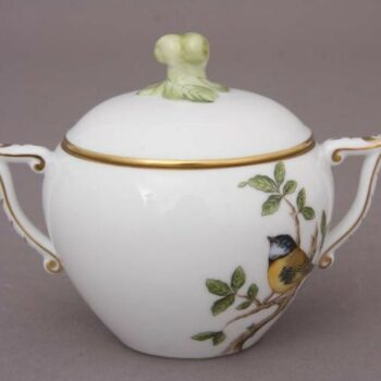 Sugar basin, twisted knob - Songbird