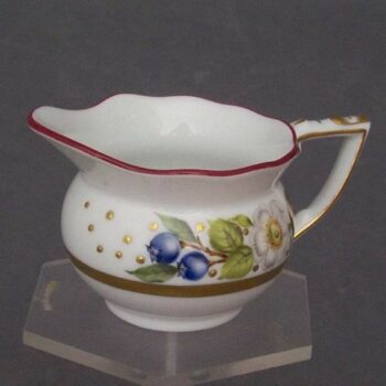 Creamer- Berries, Gold Edition, small