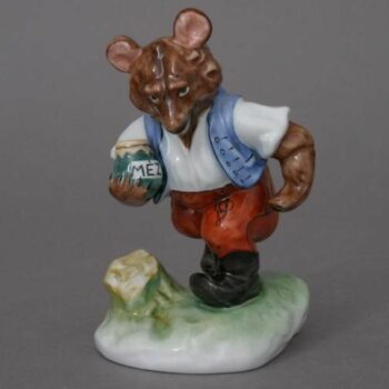 Teddy bear - Natural