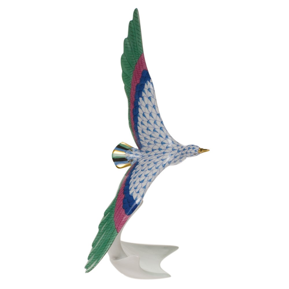 Gull - Fishnet Blue