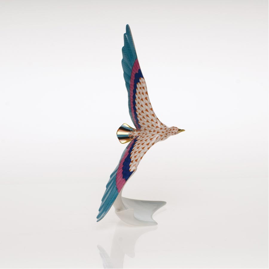 Gull - Fishnet Blue