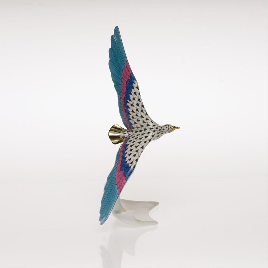Gull - Fishnet Blue