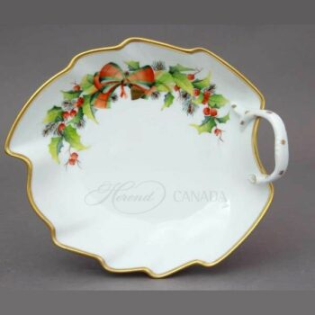 Leaf dish