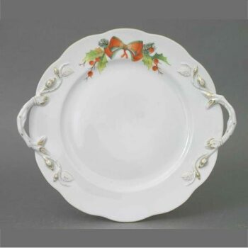 Handled Tray - Christmas Edition