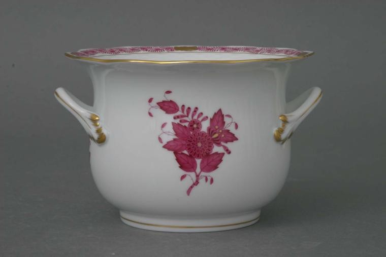 Medium Cachepot with handle