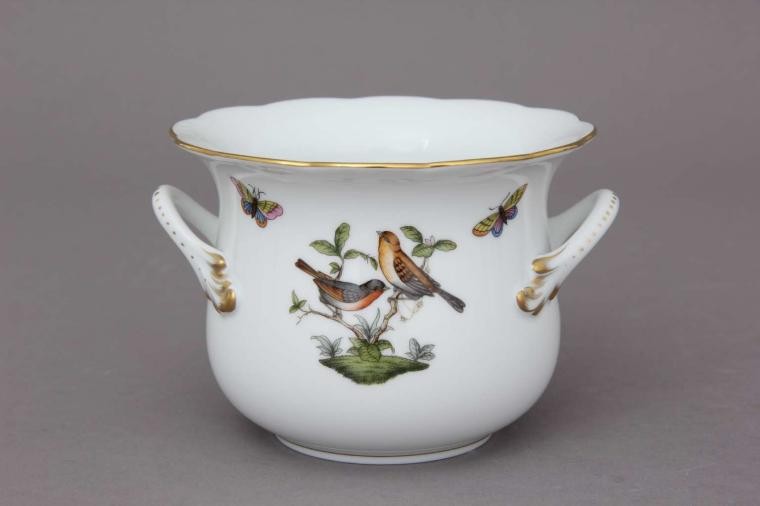 Medium Cachepot with handle