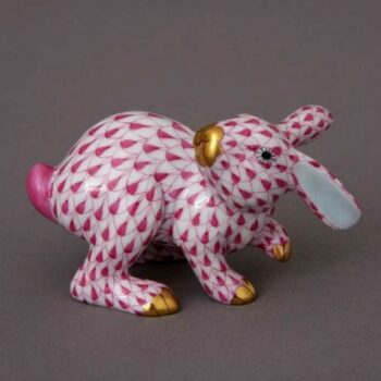 Runnig rabbit