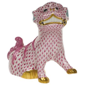 Foo Dog Right (Assorted Colors)