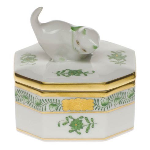 Fancy Box, Cat Knob