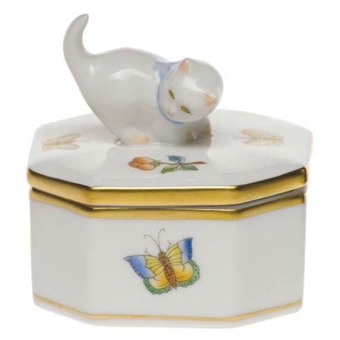 Fancy Box, Cat Knob