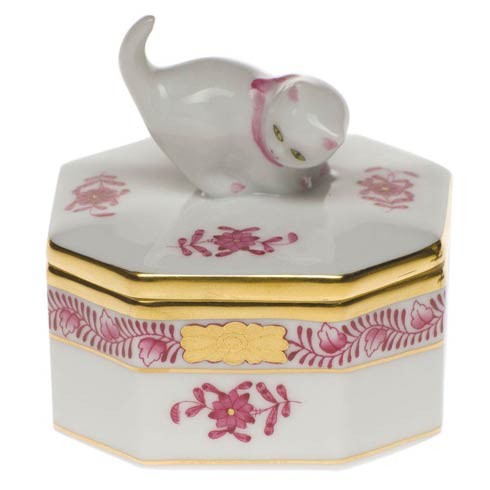 Fancy Box, Cat Knob