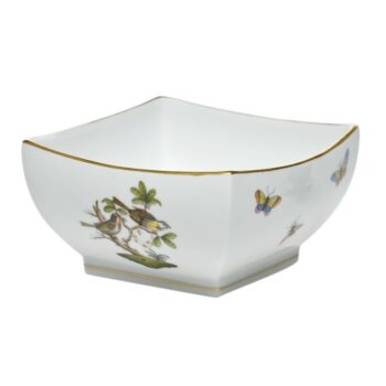 Small Rectangular Dish - Assorted Decors