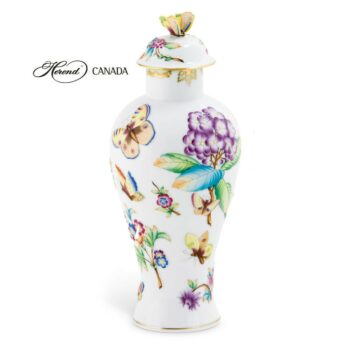 Vase,butterfly knob