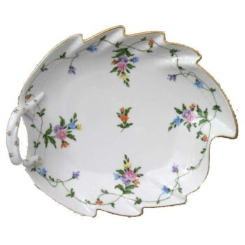 Leaf dish (Assorted Decors)