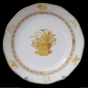Fruit Bowl (Assorted Decors)