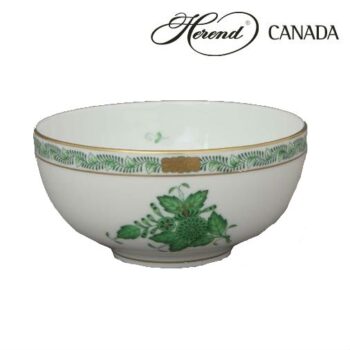 Small Oriental Bowl (Assorted Decors)