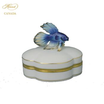 Fancy Box, Fish Knob