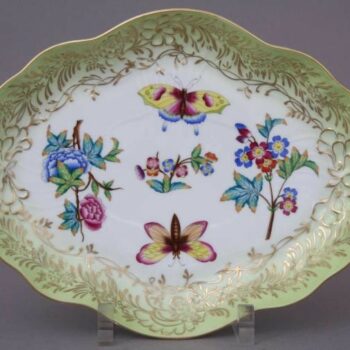 Decor Dish, Baroque Edition