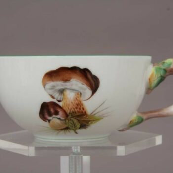 Moccacup - Mushroom Edition