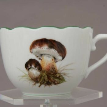 Moccacup - Mushroom Edition