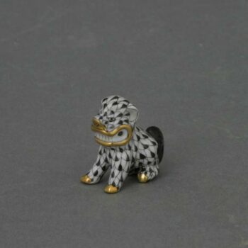 Fu-dog, miniature