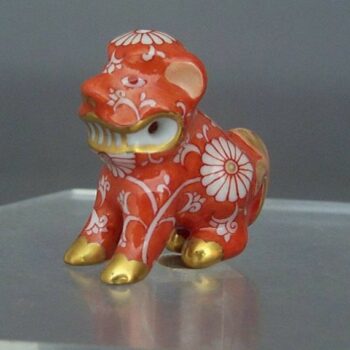 Fu-dog, MINIATURE