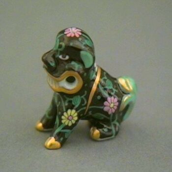 Fu-Dog Pendant