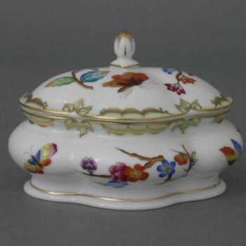 Bonbonniere, Button Knob