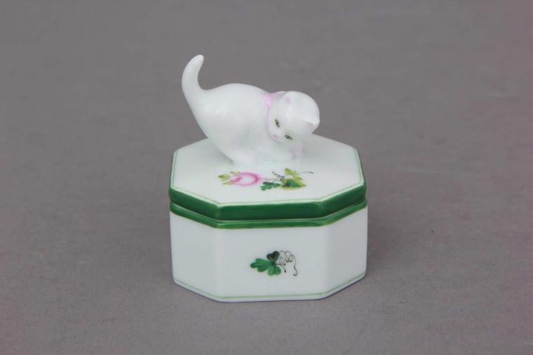 Fancy Box, Cat Knob