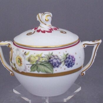 Sugar basin, twisted knob - Berries Gold Edition