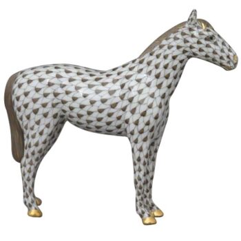 Standing Horse , small