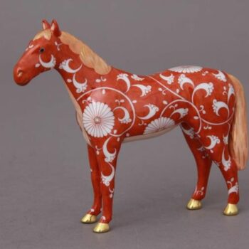 Standing Horse , small