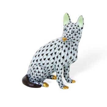 German Sheppard - Fishnet Brown