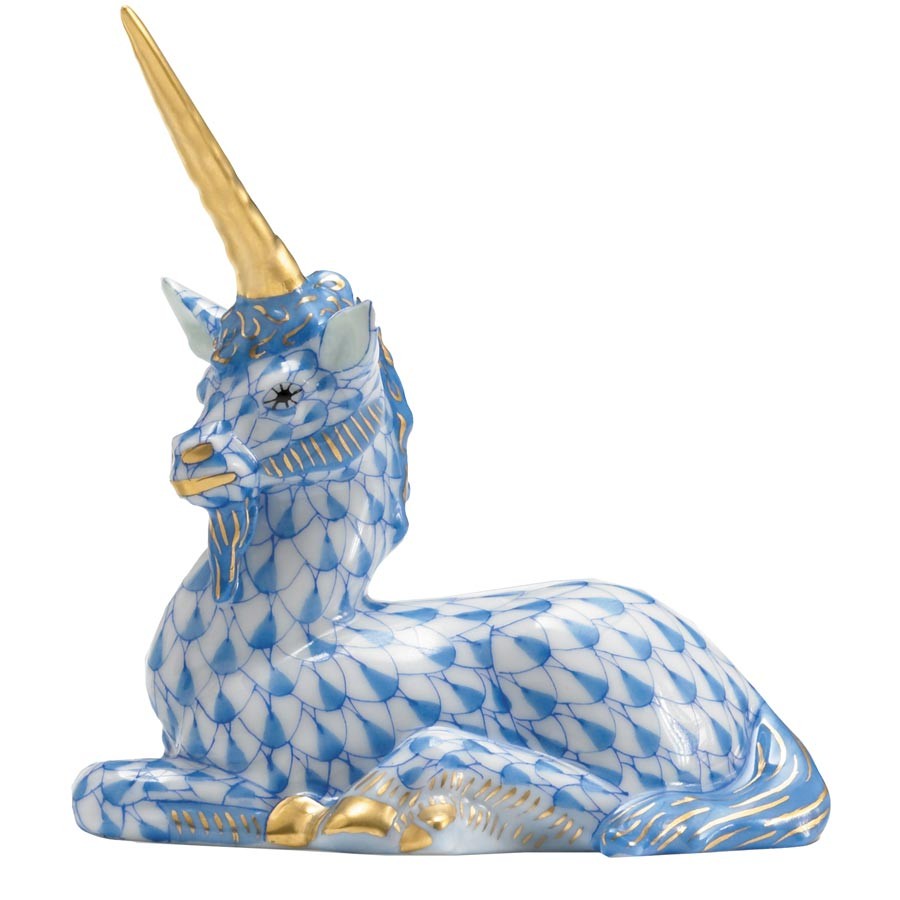 Lying Unicorn - Assorted Fishnet Colors