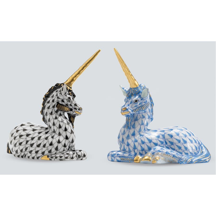 Lying Unicorn - Assorted Fishnet Colors