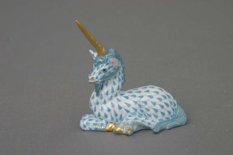 Lying Unicorn - Assorted Fishnet Colors