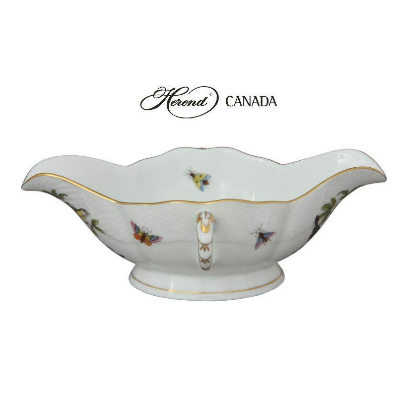 Gravy boat - Friuits of Forest