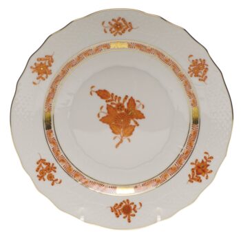 Salad Plate - Chinese Bouquet (Assorted Colors)